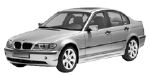 BMW E46 U0538 Fault Code