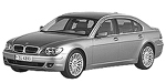 BMW E66 U0538 Fault Code