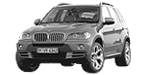 BMW E70 U0538 Fault Code
