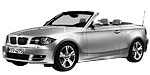 BMW E88 U0538 Fault Code