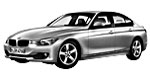 BMW F30 U0538 Fault Code